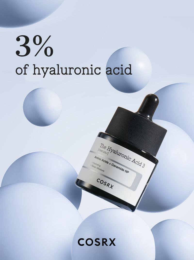 Cosrx The Hyaluronic Acid 3 [/Serum/]