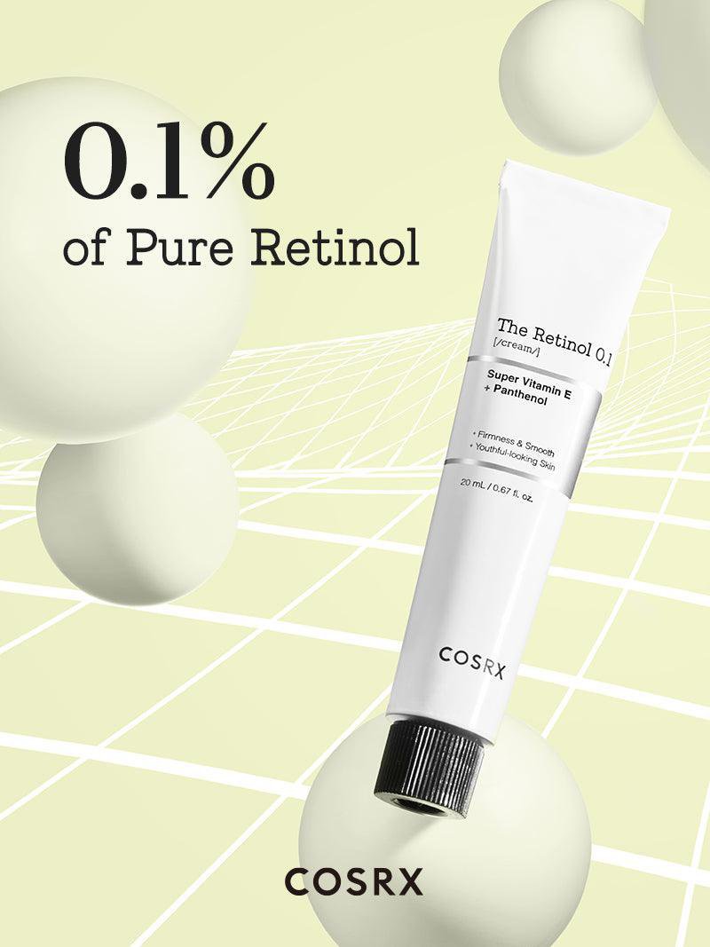 Cosrx The Retinol 0.1 Cream 20 ML