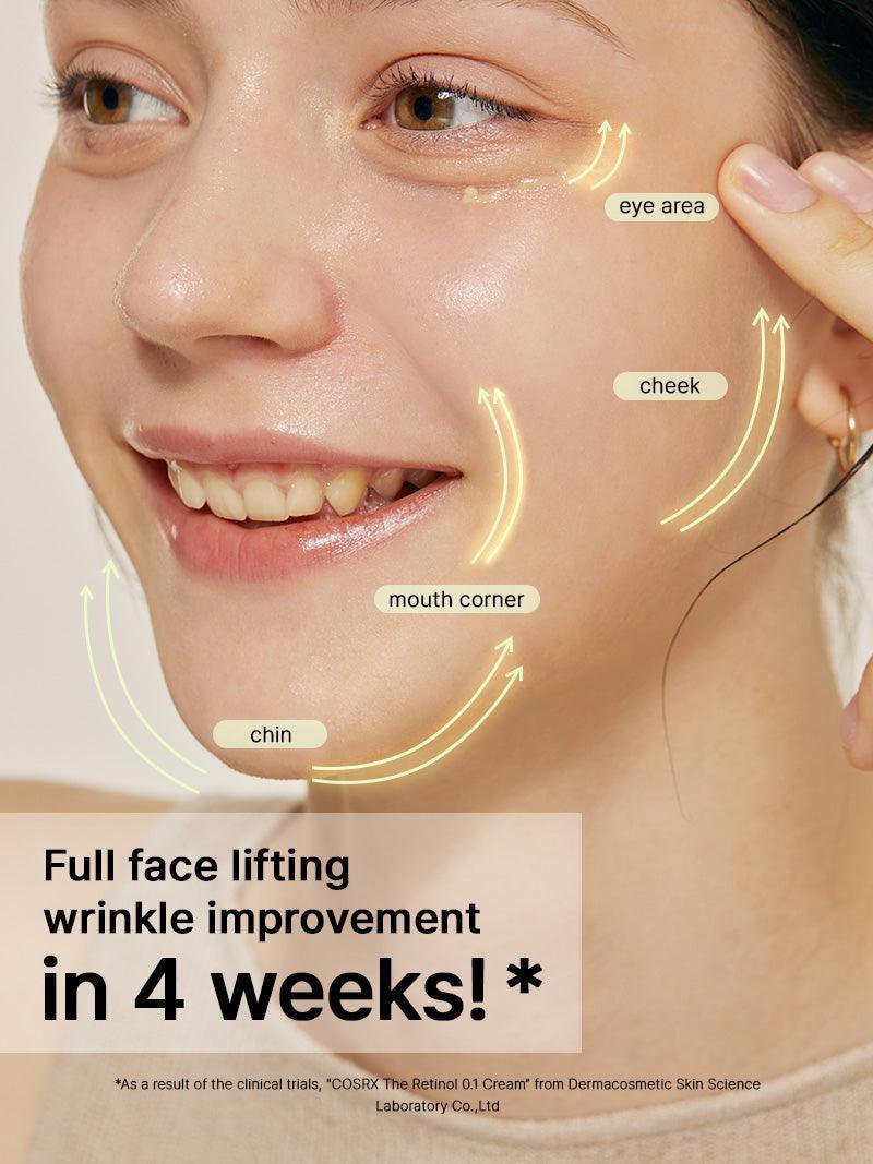 Cosrx The Retinol 0.1 Cream 20 ML