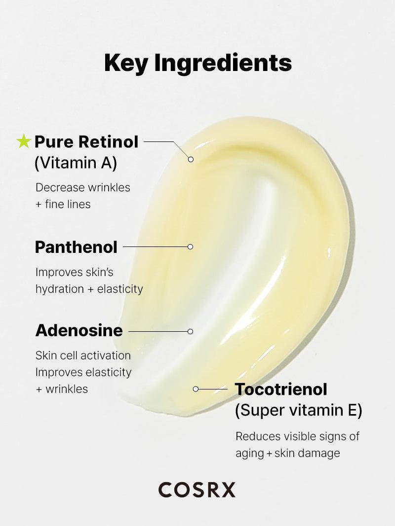 Cosrx The Retinol 0.1 Cream 20 ML