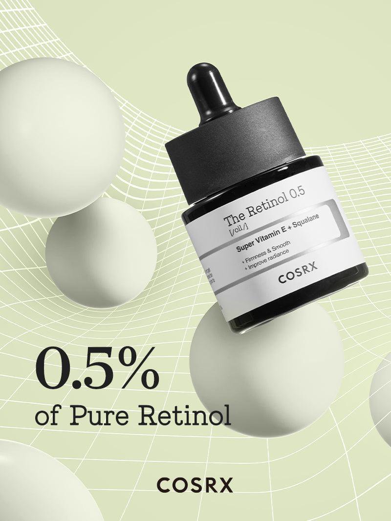 Cosrx The Retinol 0,5 [/Oil/]