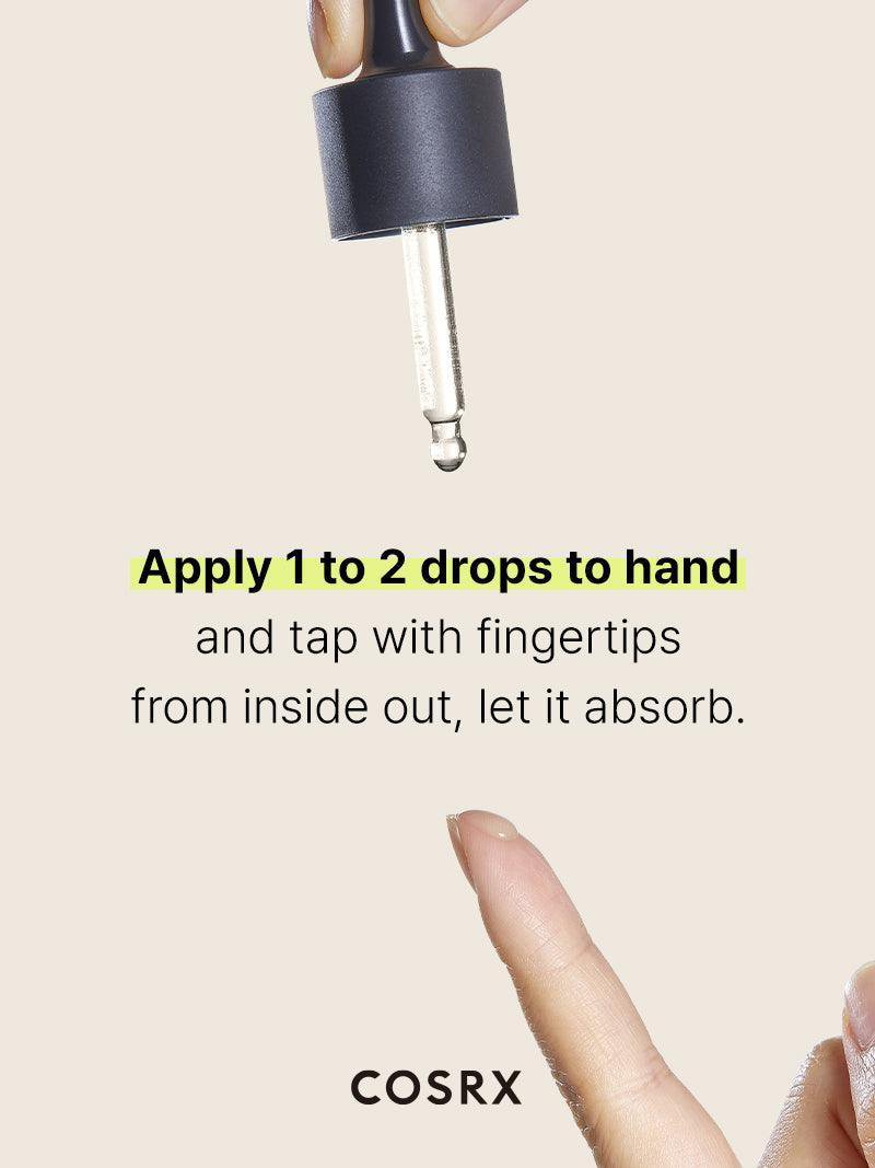 Cosrx The Retinol 0,5 [/Oil/]