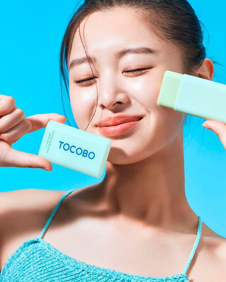 Tocobo Cica Cooling Sun Stick SPF50+ PA++++  18gm