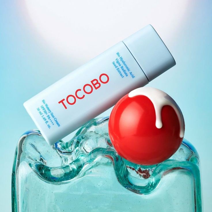 Tocobo Bio Watery Sun Cream Spf50 PA+++ 50 ML