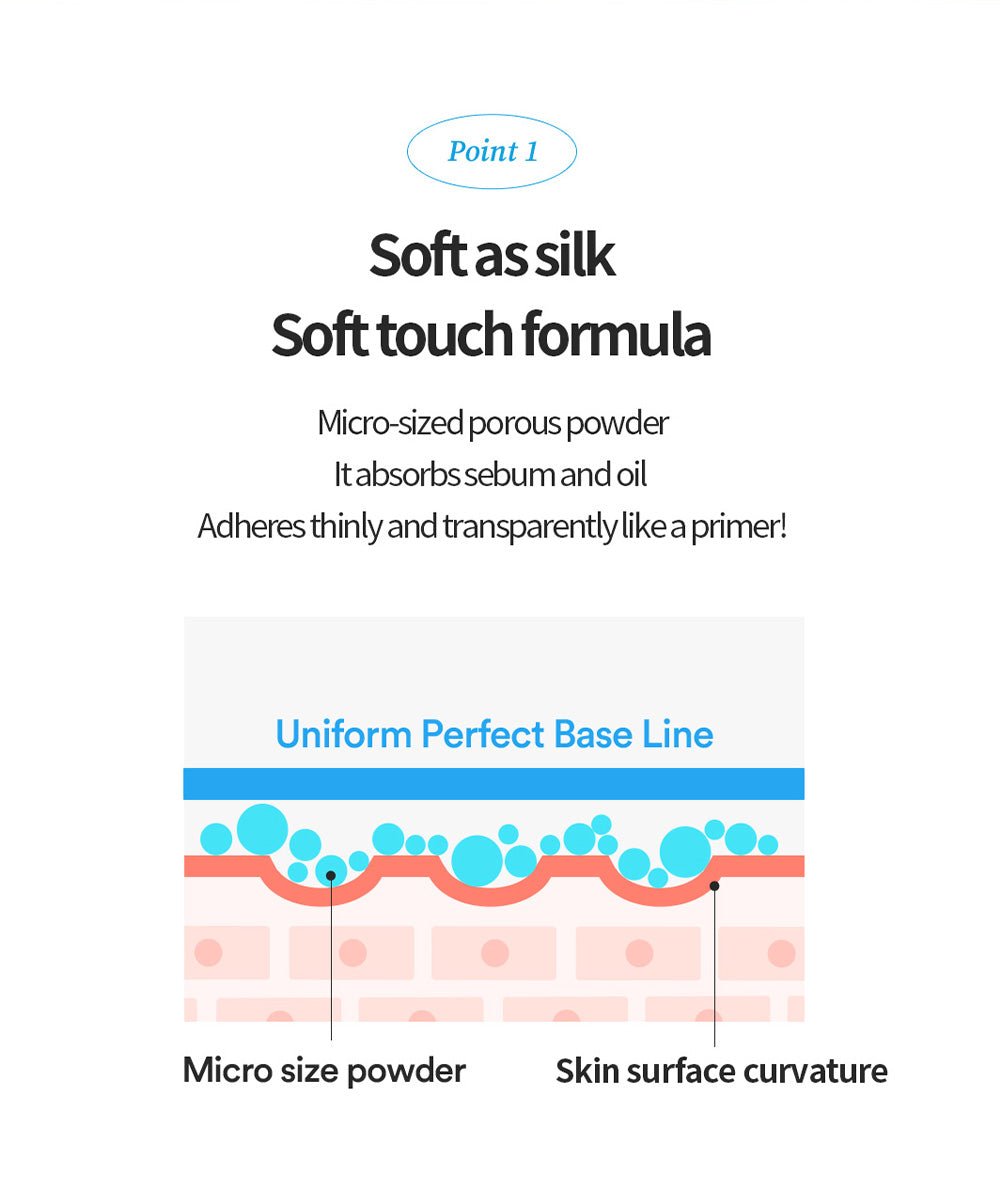 Tocobo Cotton Soft Sun Stick SPF50PA++++ 18gm