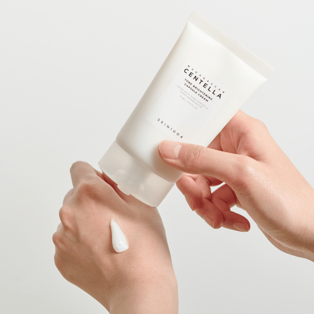 Skin 1004 Centella Tone Brightning Capsule Cream 75 ML