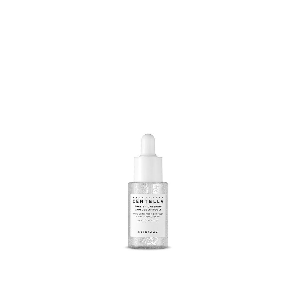 Skin 1004 Centella Tone Brightning Capsule Ampoule.