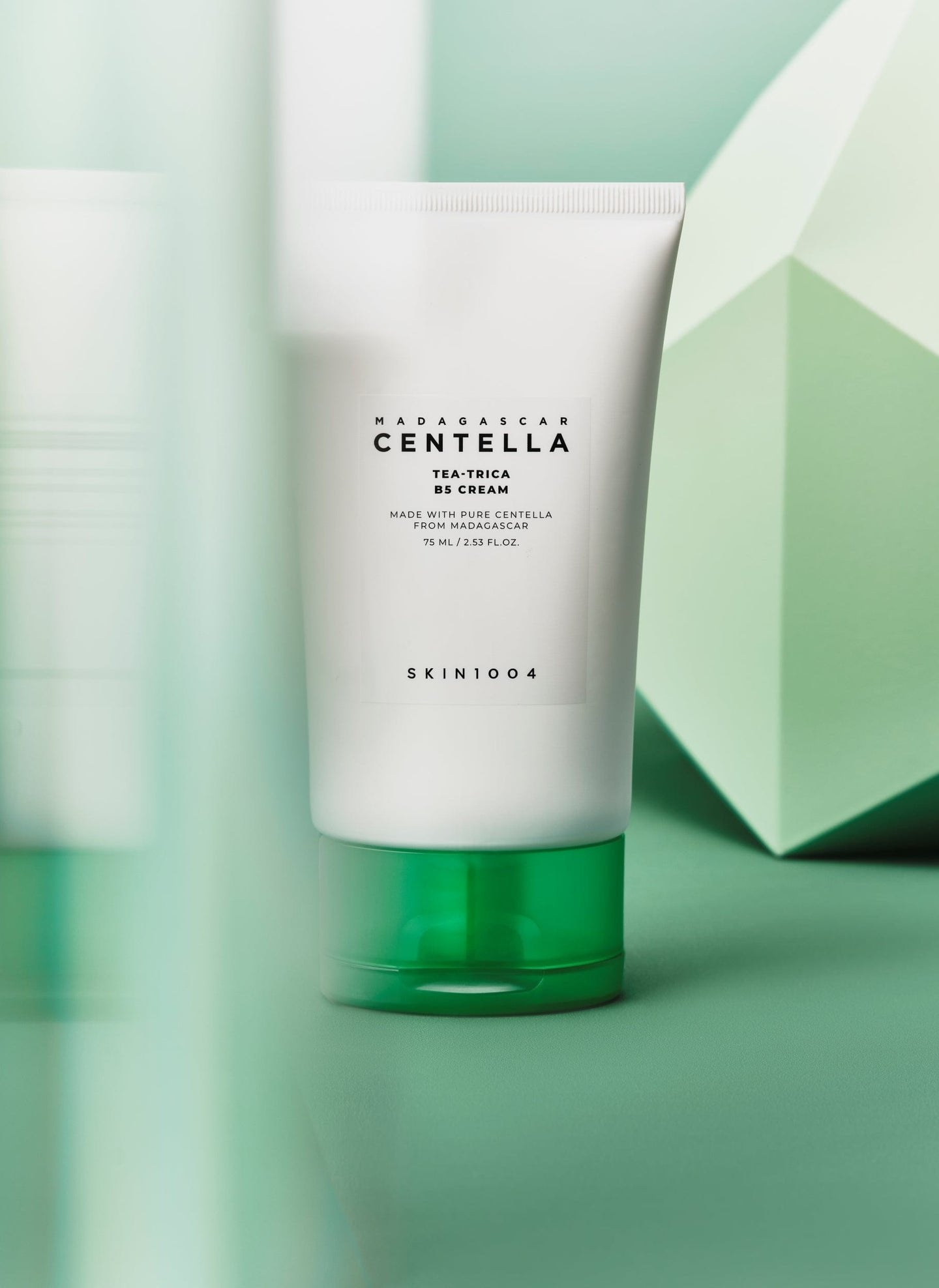 Skin 1004 Centella Tea - Trica B5 Cream 75 ML