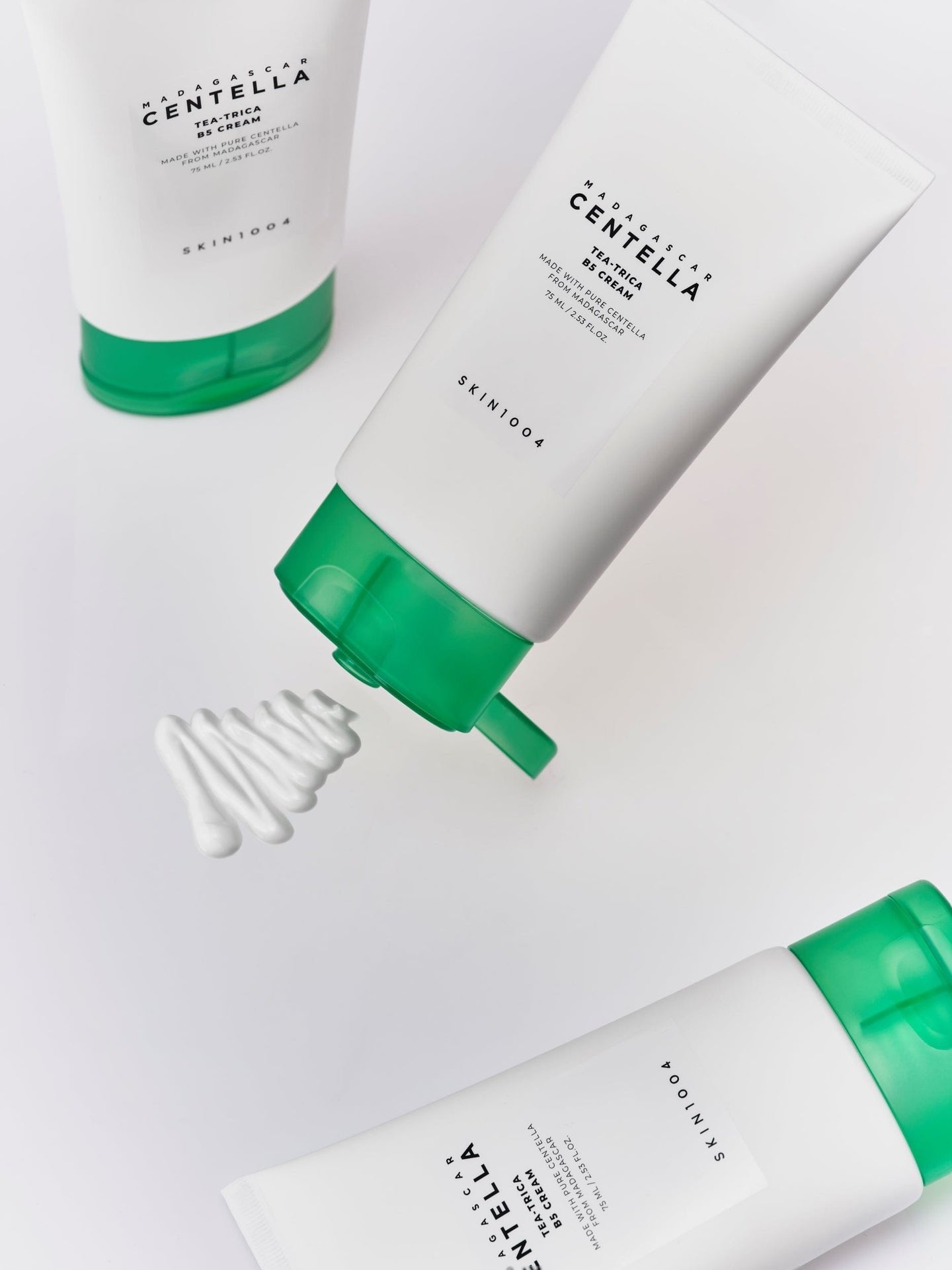 Skin 1004 Centella Tea - Trica B5 Cream 75 ML