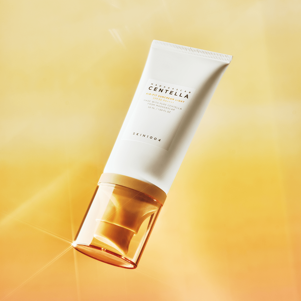 Skin 1004 Air-Fit SunCream Light SPF 30 PA++++