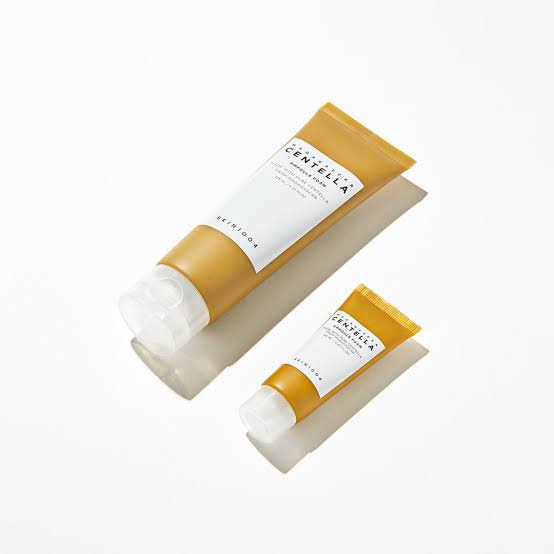 Skin 1004 Centella Ampoule Foam Cleanser.