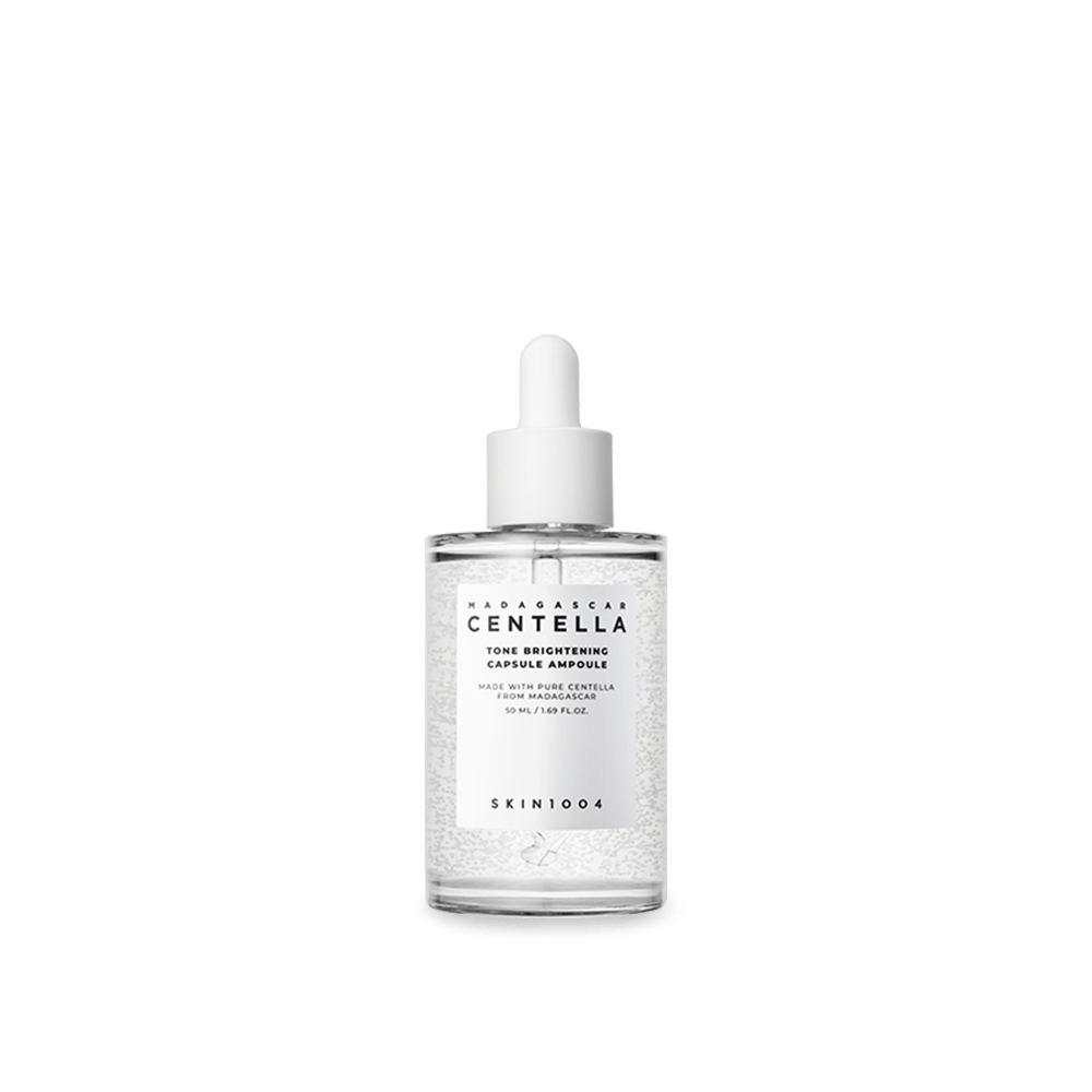 Skin 1004 Centella Tone Brightning Capsule Ampoule.