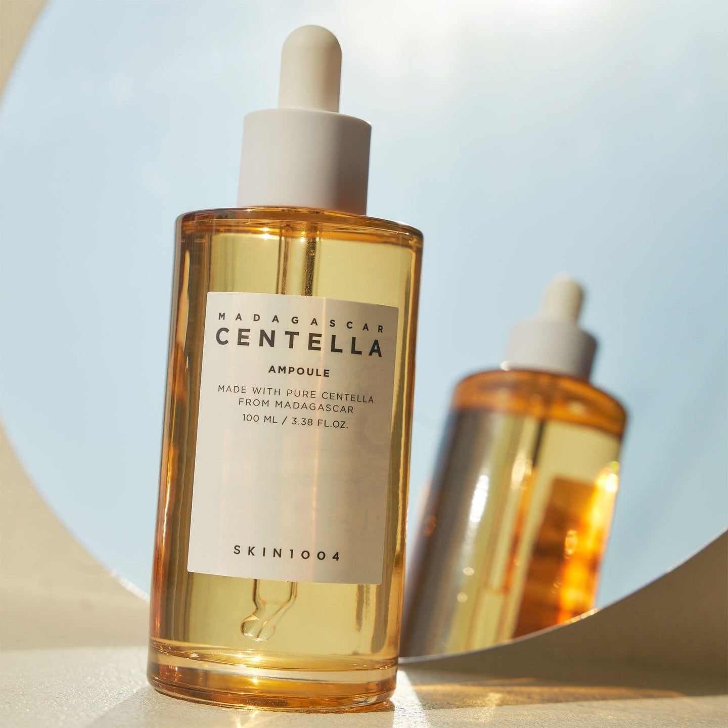 Skin 1004 Madagascar Centella Ampoule