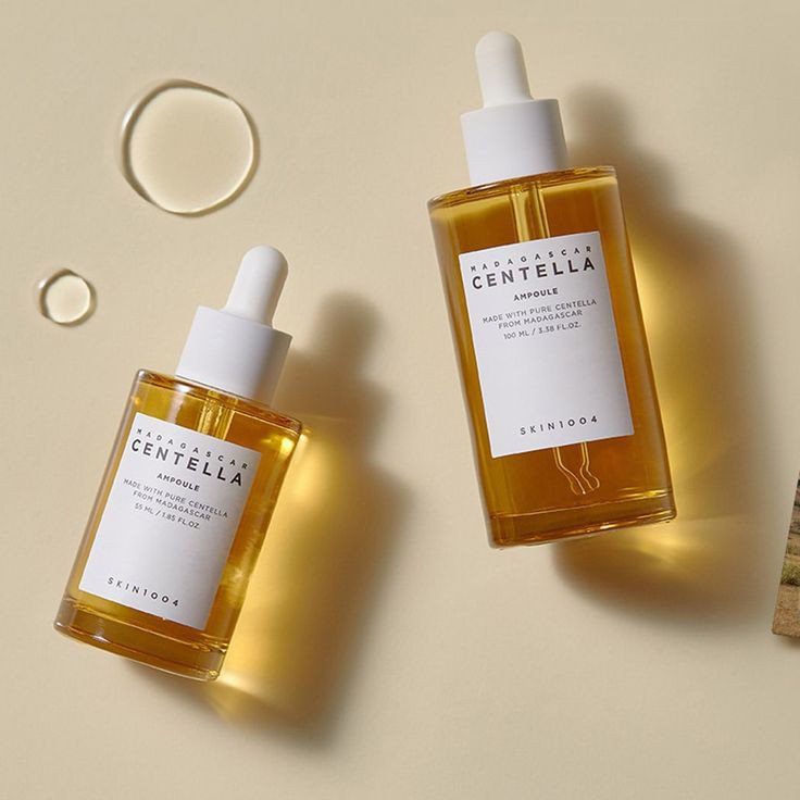 Skin 1004 Madagascar Centella Ampoule