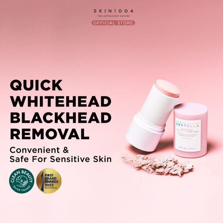 Skin 1004 Poremizing Quick Clay Stick Mask