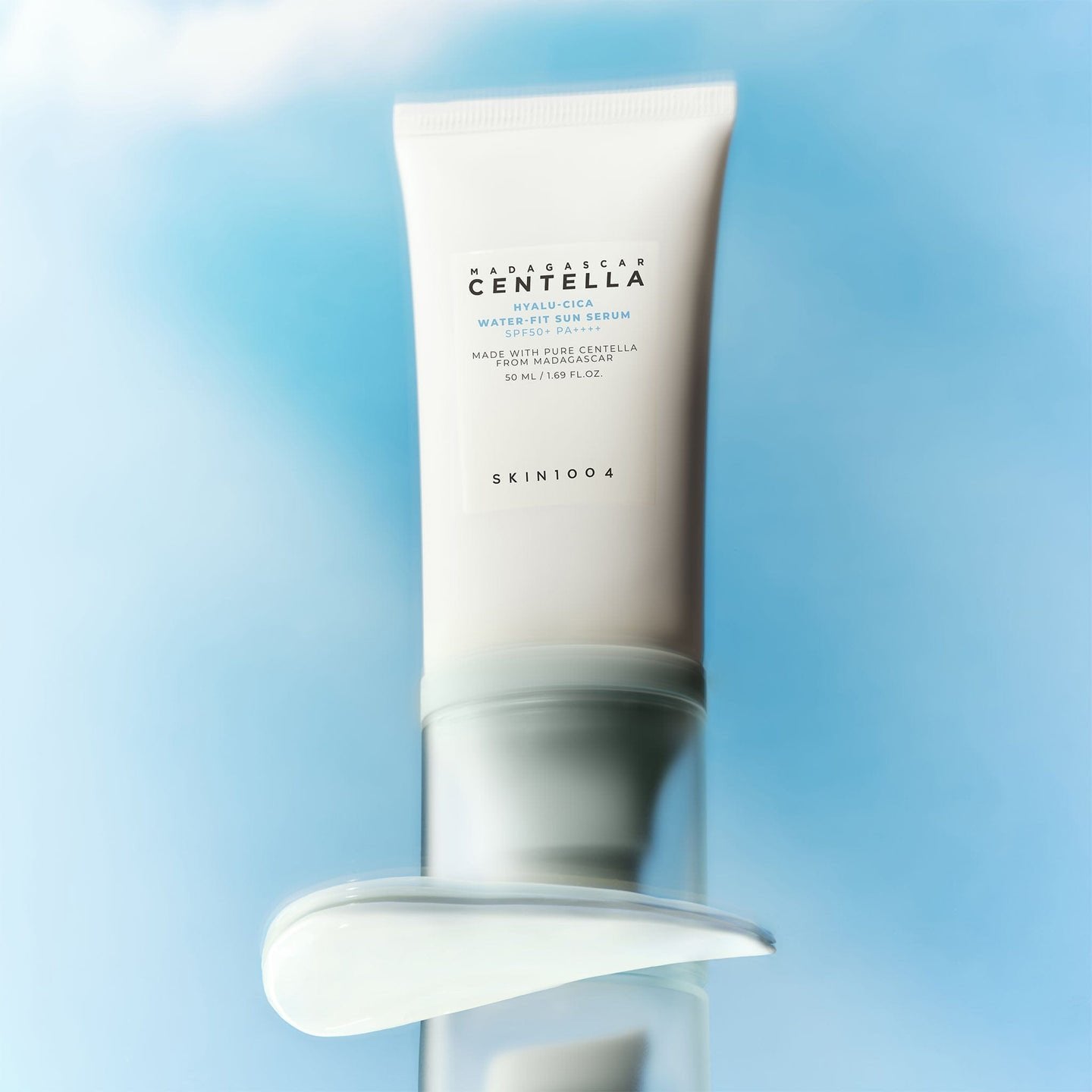 Skin 1004 Centella Hyalu-Cica Water-Fit Sun Serum Spf50+ PA++++