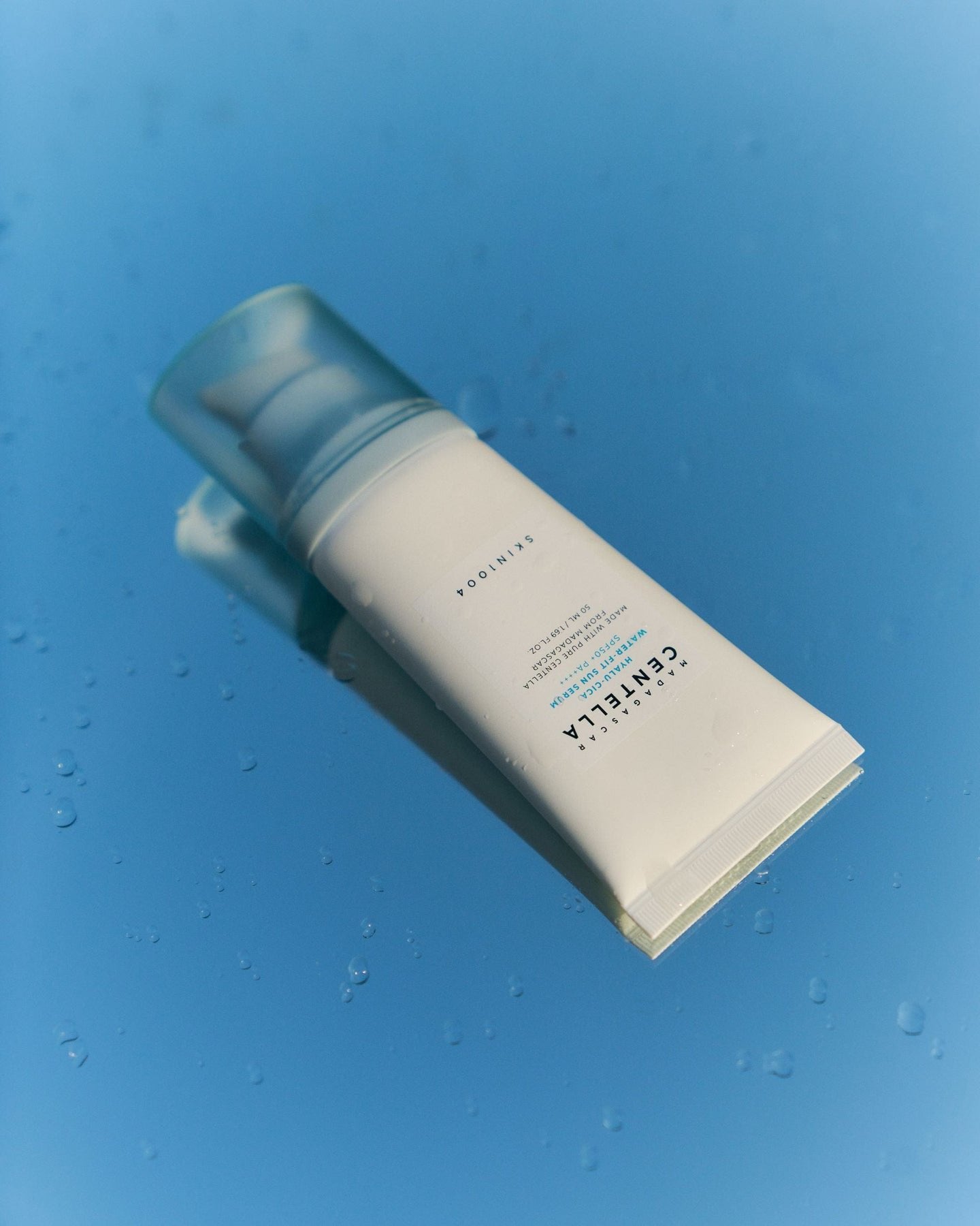 Skin 1004 Centella Hyalu-Cica Water-Fit Sun Serum Spf50+ PA++++