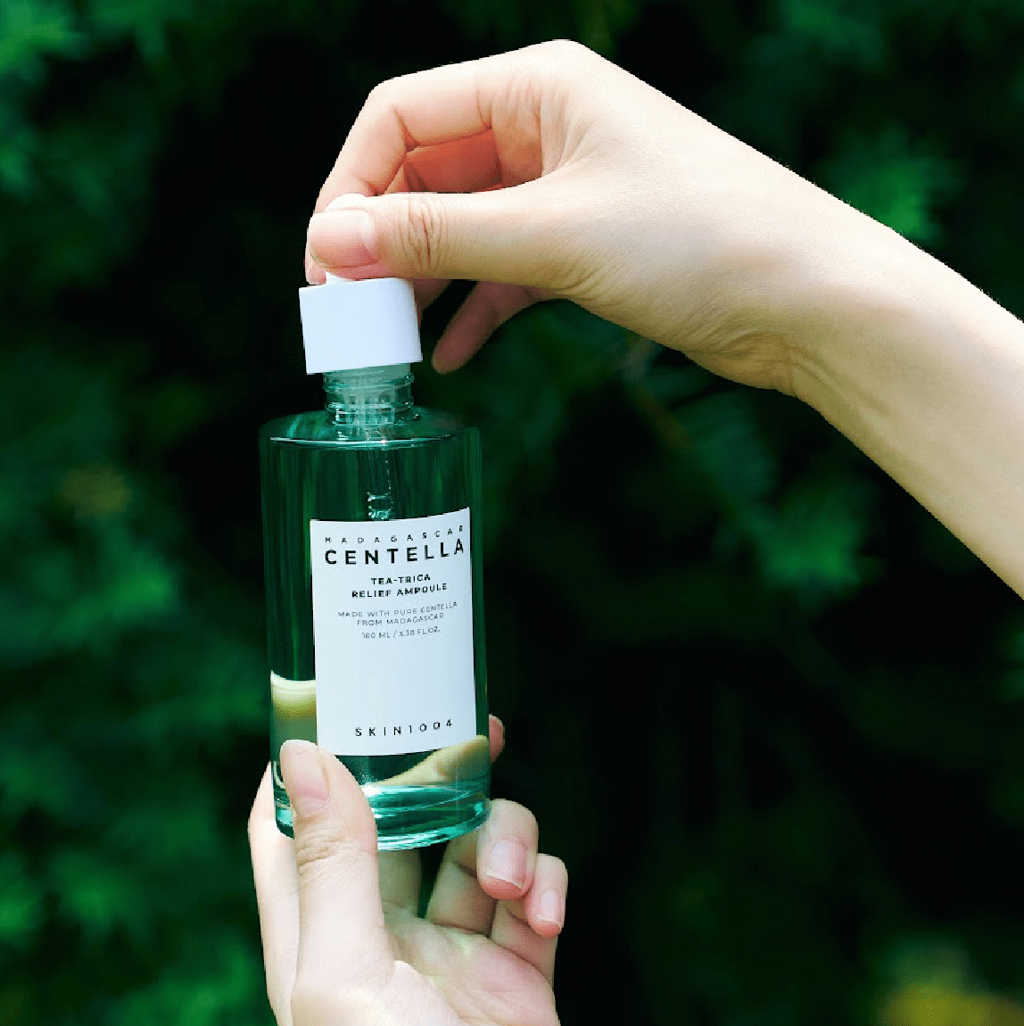 Skin 1004 Centella Tea-Trica Relief Ampoule