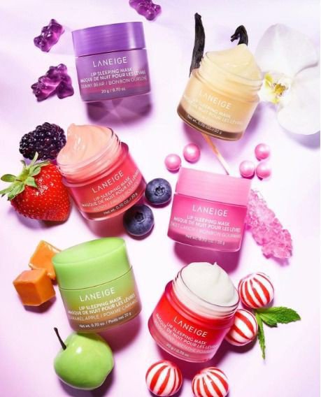 LANEIGE LIP SLEEPING MASK