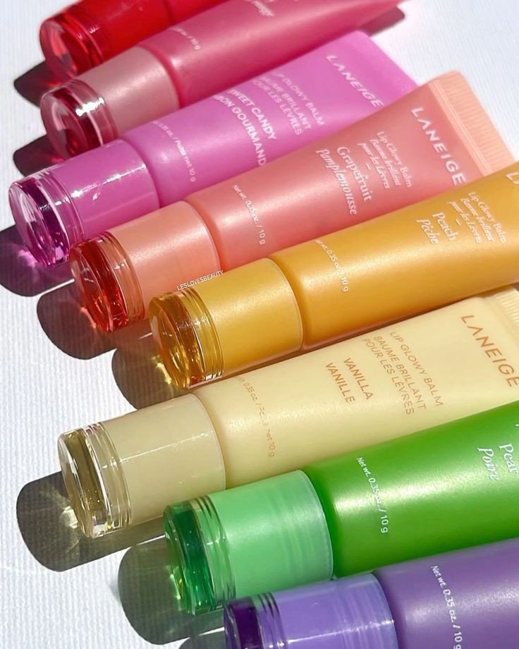 Laneige Lip glowy balm 10 g