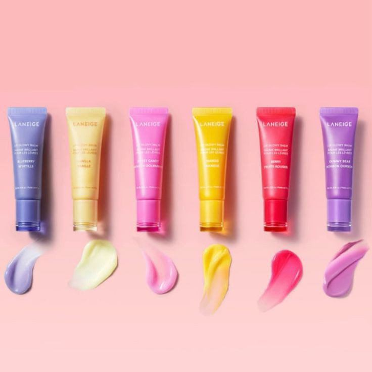 Laneige Lip glowy balm 10 g