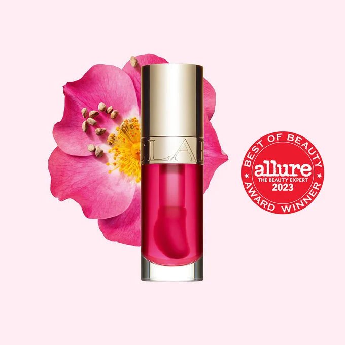 Clarins Lip Comfort Lip Oil 7 ML