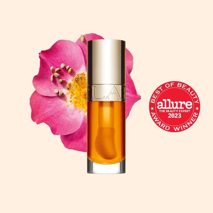 Clarins Lip Comfort Lip Oil 7 ML