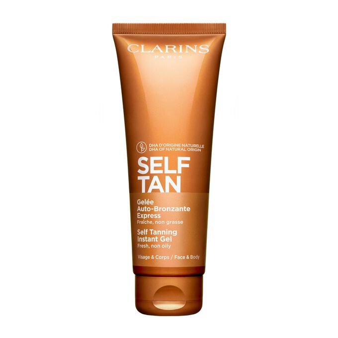 Clarins Sel Taning Instant Gel 125 ML