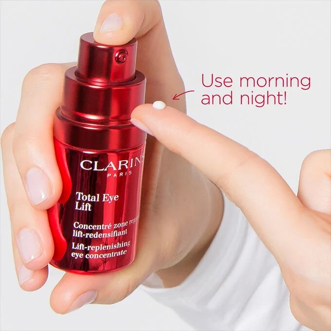 Clarins Total Eye Lift Concentrate 15 ML
