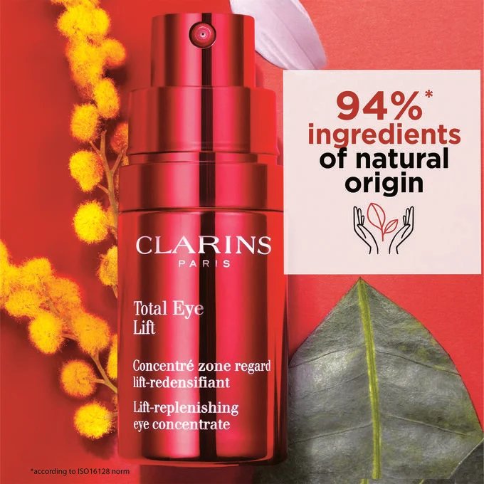 Clarins Total Eye Lift Concentrate 15 ML