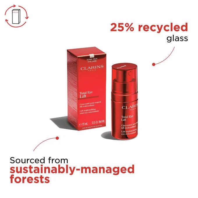 Clarins Total Eye Lift Concentrate 15 ML