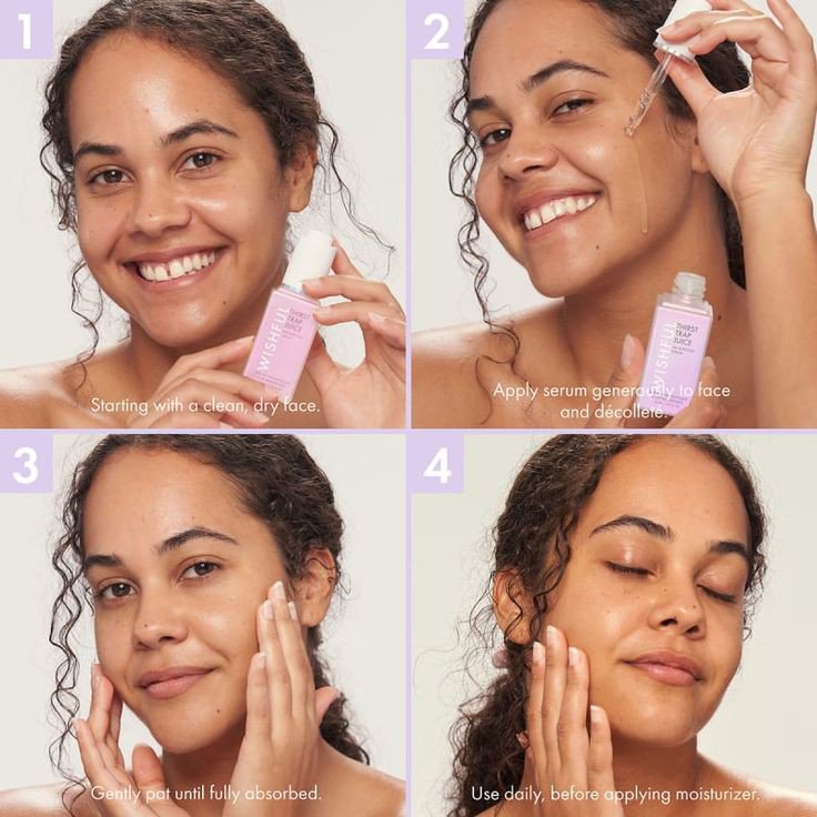 Wishful Thirst Trap Juice Peptide Serum 10 ML