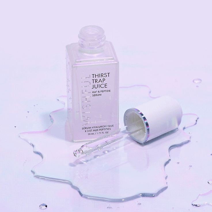Wishful Thirst Trap Juice Peptide Serum 10 ML