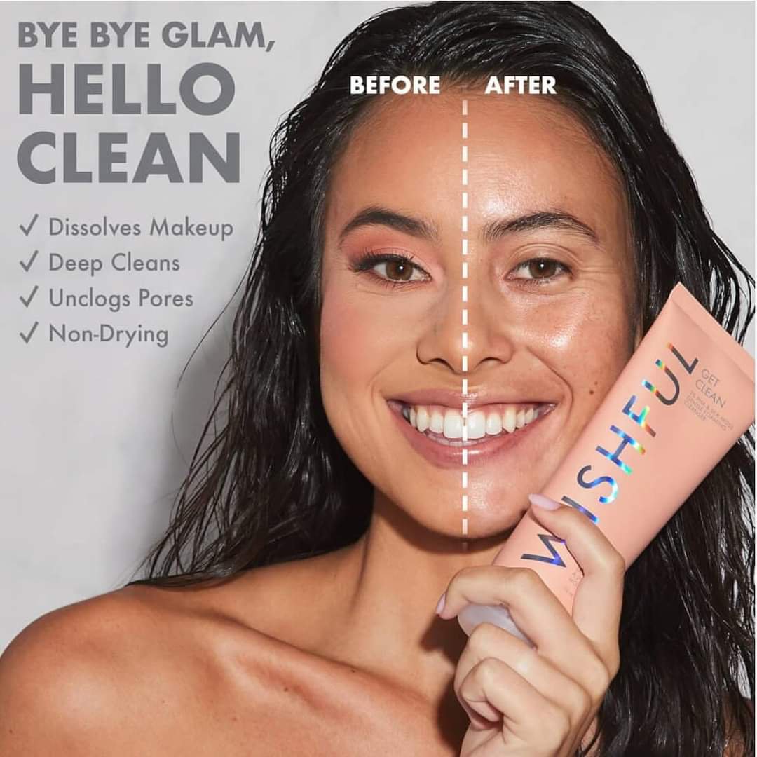 Wishful Hydrate & Glow Trio