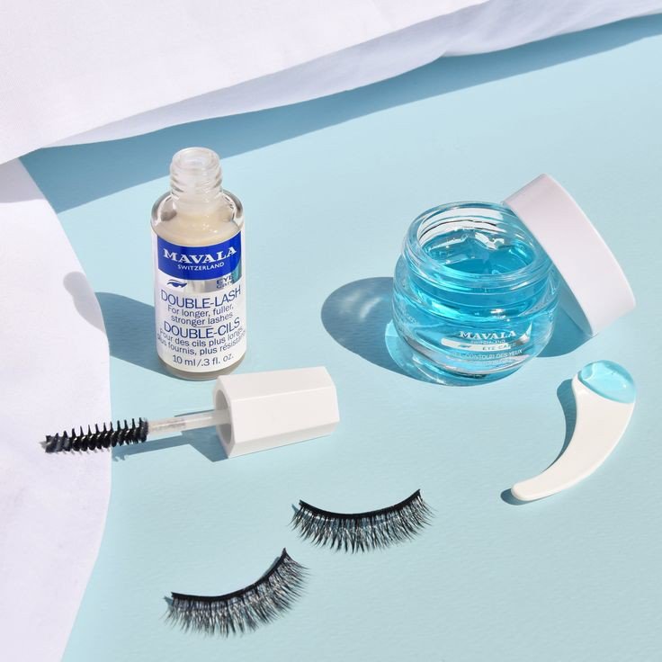 Mavala Double-Lash Eye Care Serum 10 ML