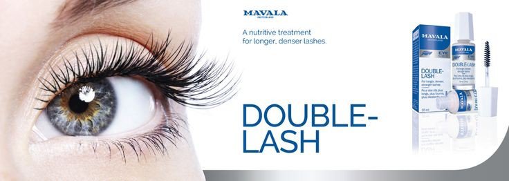Mavala Double-Lash Eye Care Serum 10 ML