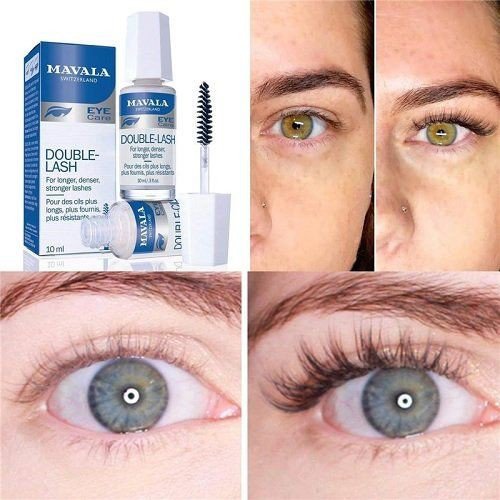 Mavala Double-Lash Eye Care Serum 10 ML