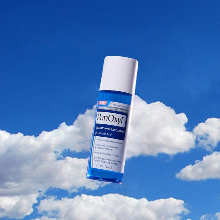 Panoxyl Clarifying Exfoliant 2% Salicylic Acid Toner 118 ML