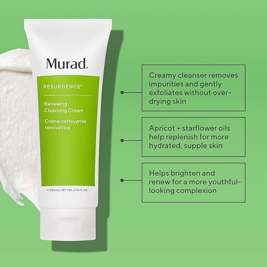 Murad Renewing Cleansing Cream 200 ML