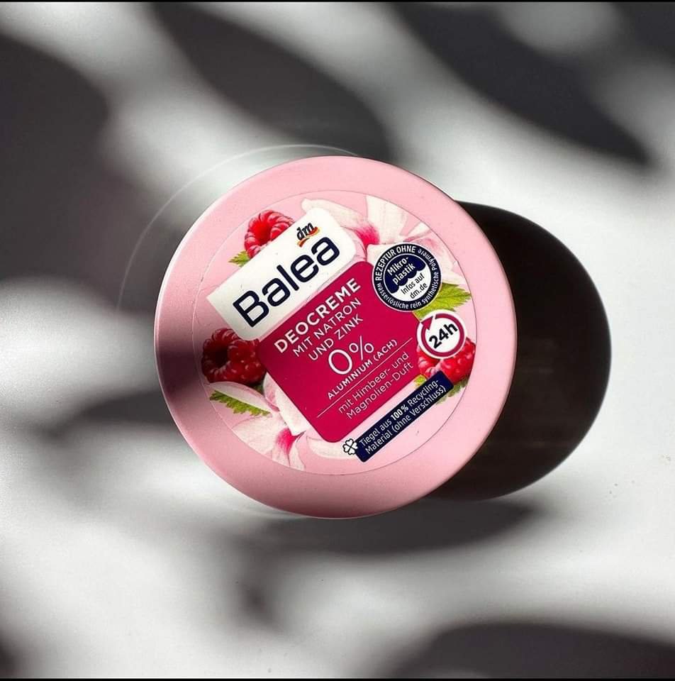 Balea Deodrant Cream 50 ML