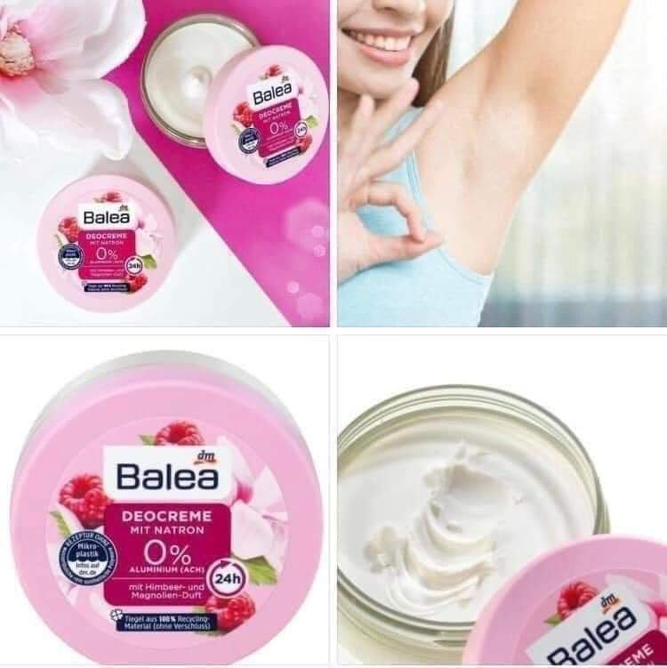 Balea Deodrant Cream 50 ML