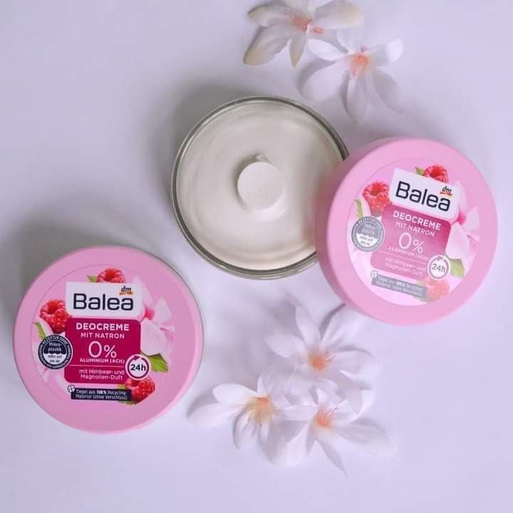 Balea Deodrant Cream 50 ML