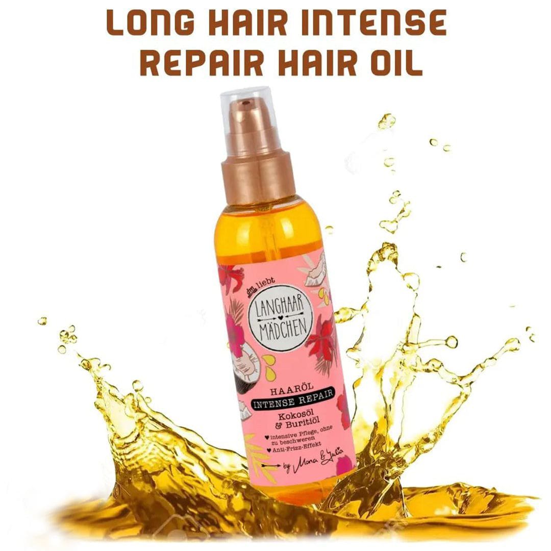 Balea Langhaar Madchen Hair Oil 150 ML