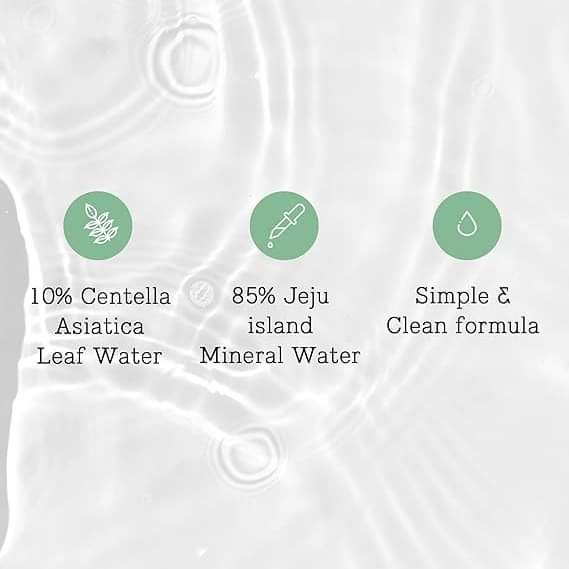 Cosrx Centella Water Alchol-Free Toner 150 ML