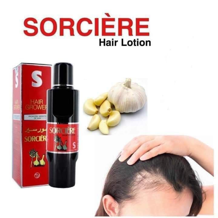 SORCIERE Lotion