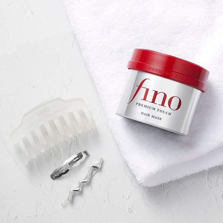 Fino Premium Touch Hair Mask 230gm
