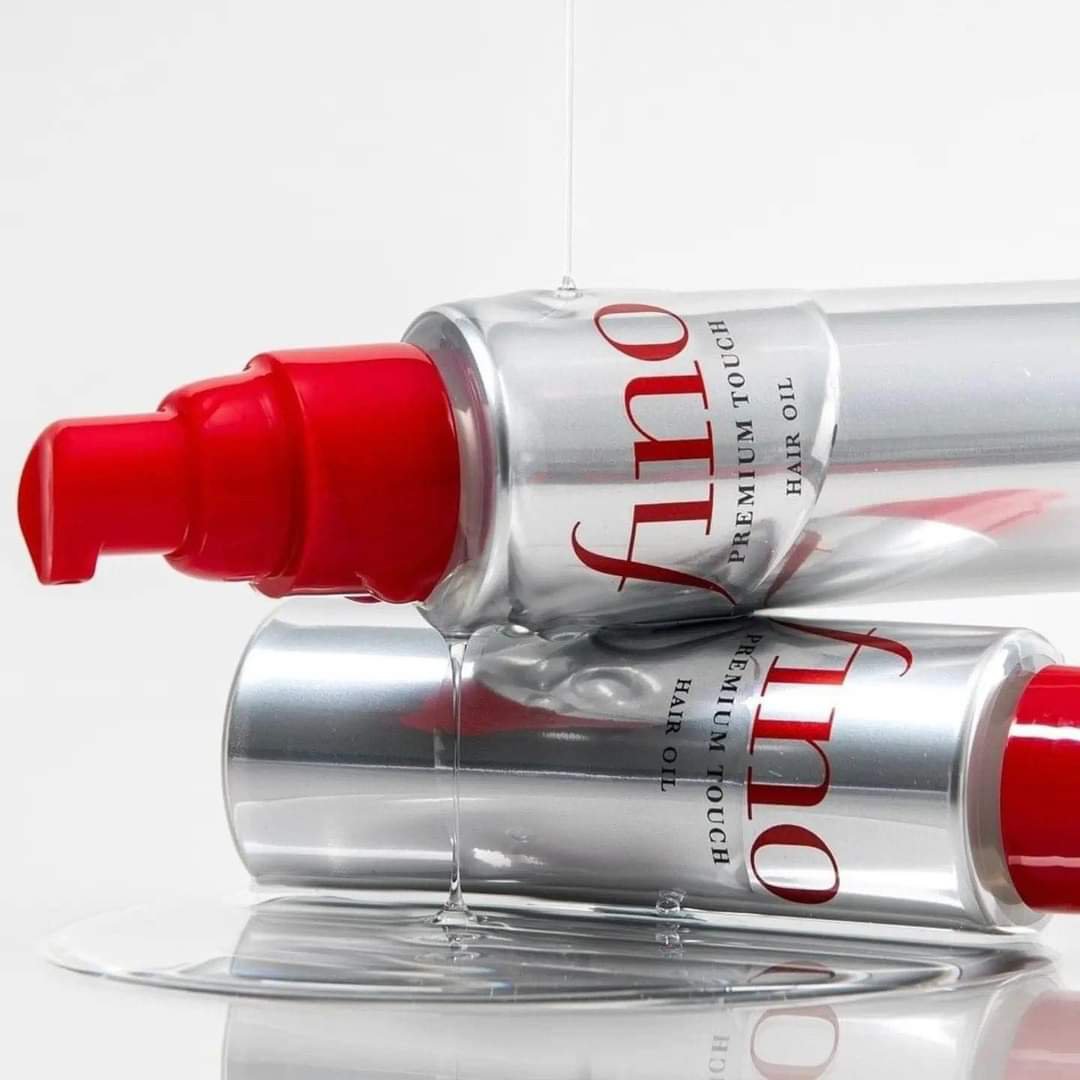 Fino Premium Touch Hair Oil 70 ML