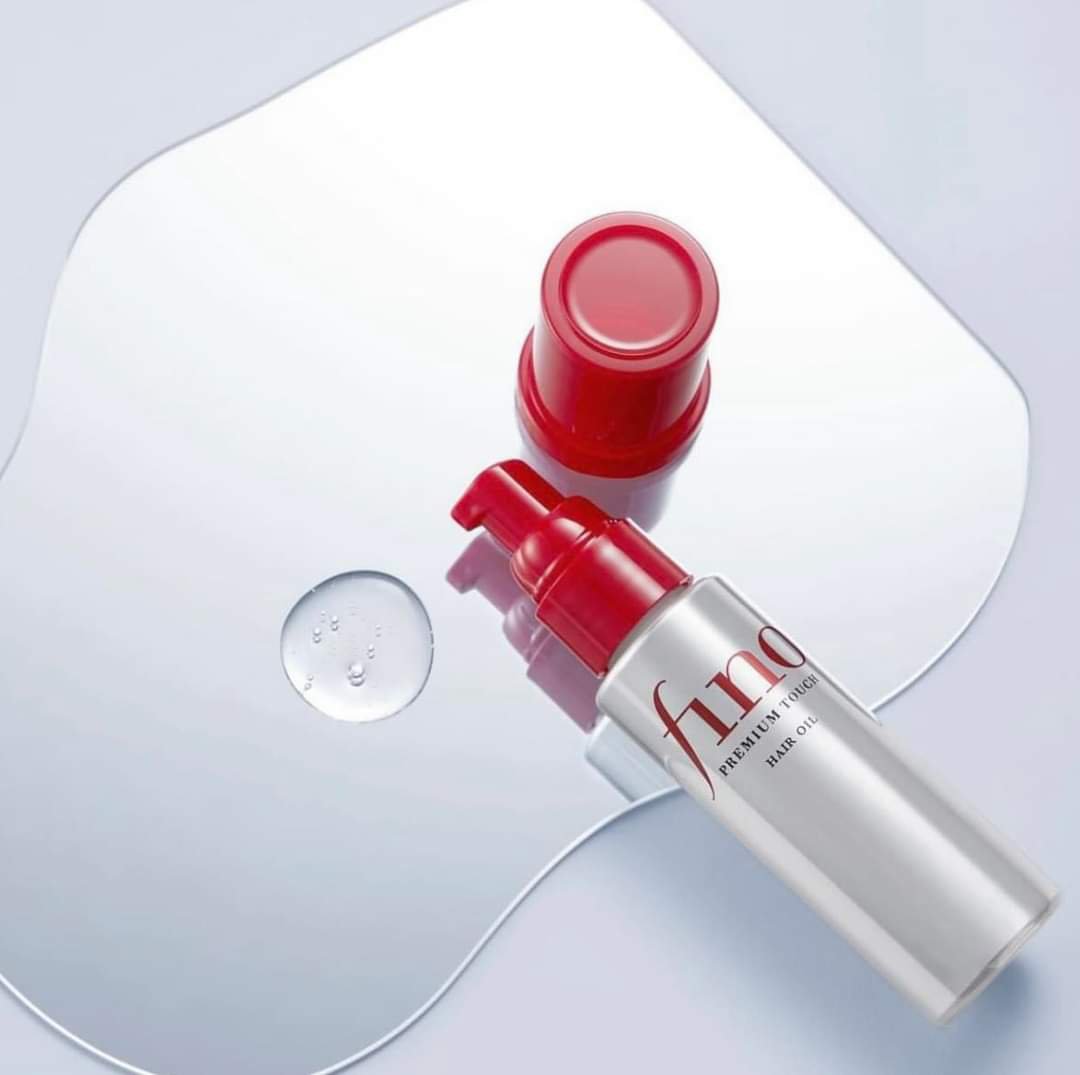 Fino Premium Touch Hair Oil 70 ML