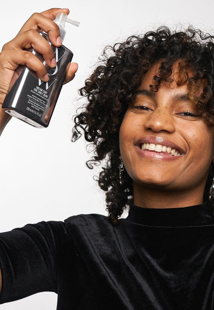 Wow Dream Coat For Curly Hair 200 ML