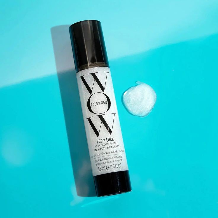 Wow Pop & Lock High Gloss Finish 55 ML